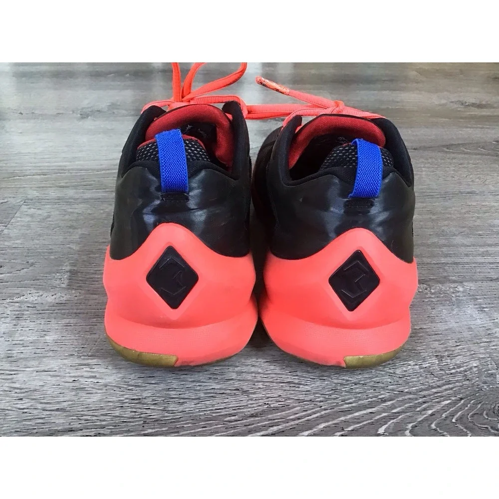 Jordan Men's Size 11 CP3 VIII AE 725173-025 Black/Red/Royal Chris Paul Nike